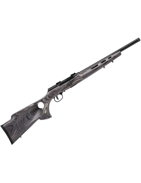 Carabina semiautomática SAVAGE A22 Target Thumbhole SR - 22 LR