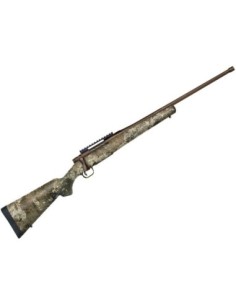 Rifle de cerrojo MOSSBERG Patriot Predator Strata Camo - 308 Win.