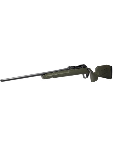 Rifle de cerrojo SAVAGE AXIS 2 verde - 30-06 Spr