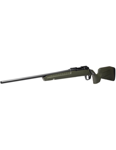 Rifle de cerrojo SAVAGE AXIS 2 verde - 30-06 Spr