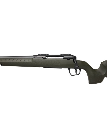 Rifle de cerrojo SAVAGE AXIS 2 verde - 30-06 Spr