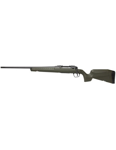 Rifle de cerrojo SAVAGE AXIS 2 verde - 30-06 Spr