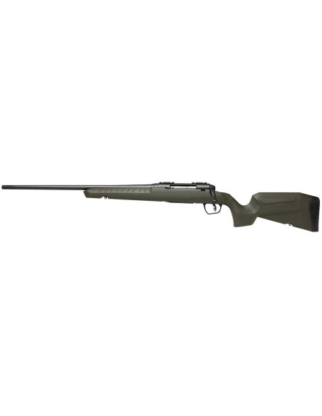 Rifle de cerrojo SAVAGE AXIS 2 verde - 30-06 Spr
