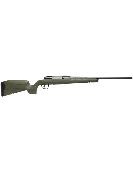 Rifle de cerrojo SAVAGE AXIS 2 verde - 30-06 Spr