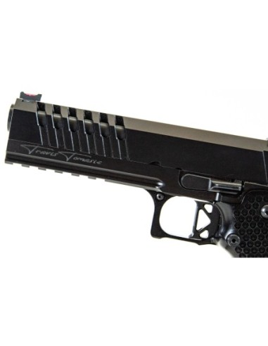 Pistola MPA DS40 TT Comp Limited - 40 SW
