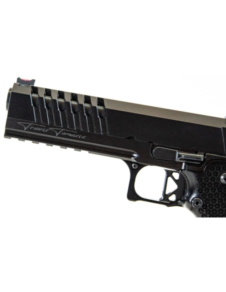Pistola MPA DS40 TT Comp Limited - 40 SW