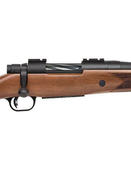 Rifle de cerrojo MOSSBERG Patriot Walnut - 270 Win.
