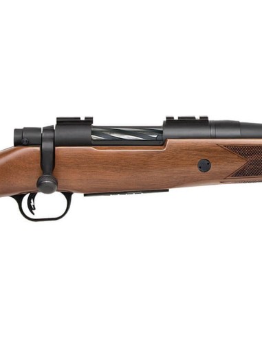 Rifle de cerrojo MOSSBERG Patriot Walnut - 30-06