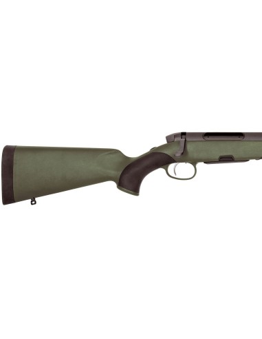 Rifle de cerrojo STEYR MANNLICHER CL II SX s/m con rosca - 270 Win.