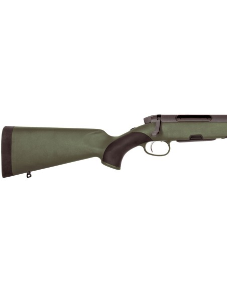 Rifle de cerrojo STEYR MANNLICHER CL II SX s/m con rosca - 270 Win.