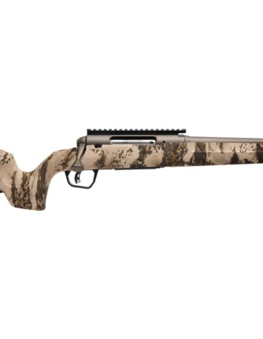 Rifle de cerrojo SAVAGE AXIS 2 PRO Western - 308 Win.
