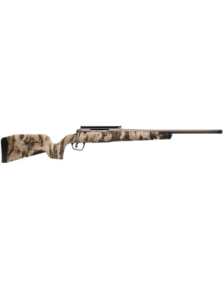 Rifle de cerrojo SAVAGE AXIS 2 PRO Western - 308 Win.