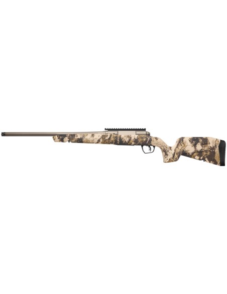 Rifle de cerrojo SAVAGE AXIS 2 PRO Western - 308 Win.