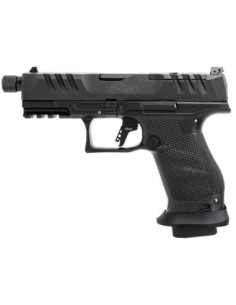 Pistola Walther PDP Compact 4.6" OR PRO SD - 9mm Pb.