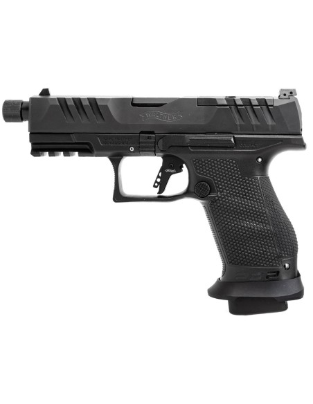 Pistola Walther PDP Compact 4.6" OR PRO SD - 9mm Pb.