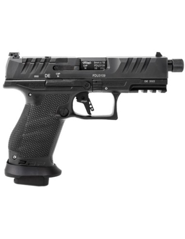 Pistola Walther PDP Compact 4.6" OR PRO SD - 9mm Pb.