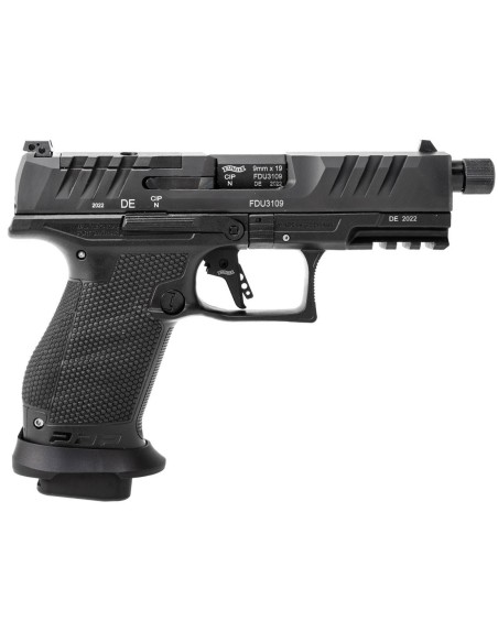 Pistola Walther PDP Compact 4.6" OR PRO SD - 9mm Pb.