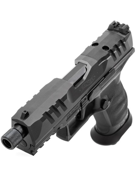 Pistola Walther PDP Compact 4.6" OR PRO SD - 9mm Pb.