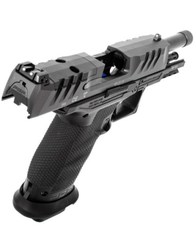 Pistola Walther PDP Compact 4.6" OR PRO SD - 9mm Pb.