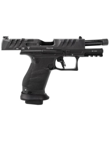 Pistola Walther PDP Compact 4.6" OR PRO SD - 9mm Pb.