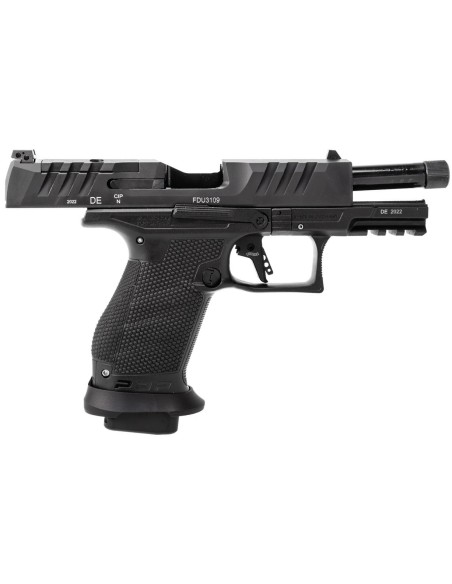 Pistola Walther PDP Compact 4.6" OR PRO SD - 9mm Pb.