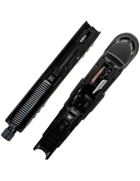 Pistola Walther PDP Compact 4.6" OR PRO SD - 9mm Pb.