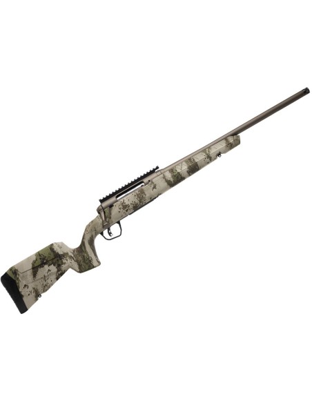 Rifle de cerrojo SAVAGE AXIS 2 PRO Woodland - 30-06