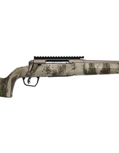 Rifle de cerrojo SAVAGE AXIS 2 PRO Woodland - 308 Win.