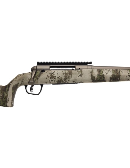 Rifle de cerrojo SAVAGE AXIS 2 PRO Woodland - 308 Win.