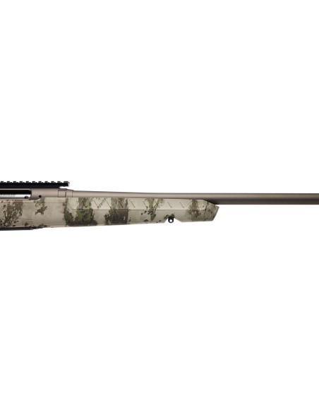 Rifle de cerrojo SAVAGE AXIS 2 PRO Woodland - 308 Win.