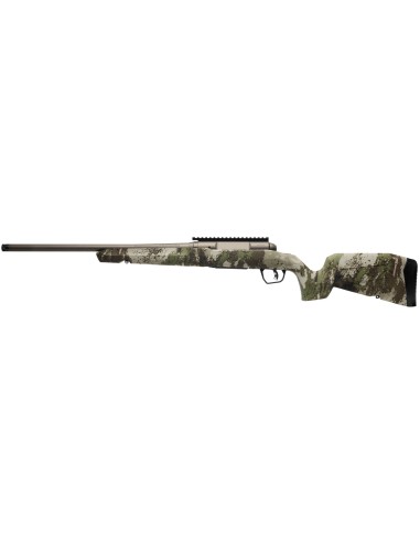 Rifle de cerrojo SAVAGE AXIS 2 PRO Woodland - 308 Win.
