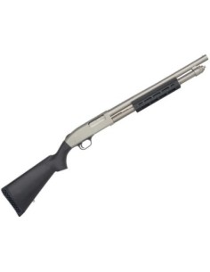Escopeta de corredera MOSSBERG 590A1 Mariner M-LOK 7T - 12/76 2