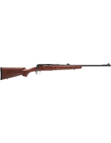 Rifle de cerrojo SAVAGE AXIS II Hardwood c/m - 270 Win.