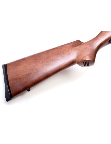 Rifle de cerrojo SAVAGE AXIS II Hardwood c/m - 270 Win.