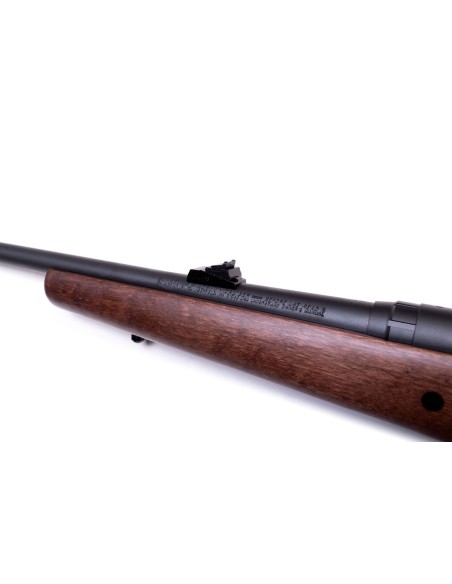 Rifle de cerrojo SAVAGE AXIS II Hardwood c/m - 270 Win.
