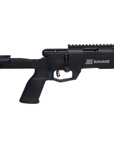 Carabina de cerrojo SAVAGE B22 Precision - 22 Wmr