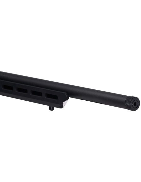 Carabina de cerrojo SAVAGE B22 Precision - 22 Wmr