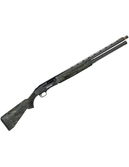 Escopeta semiautomática MOSSBERG 940 JM Pro MultiCam Black - 12/76