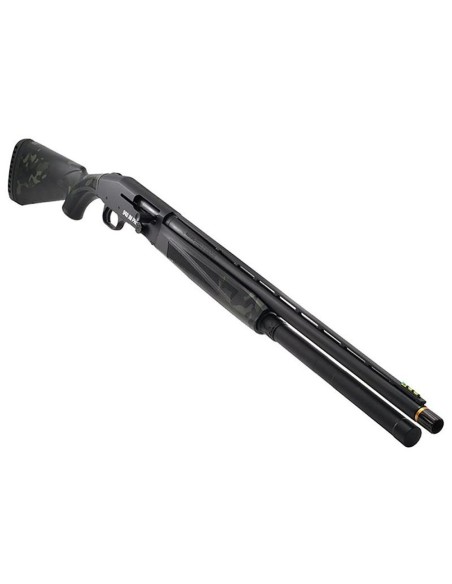 Escopeta semiautomática MOSSBERG 940 JM Pro MultiCam Black - 12/76