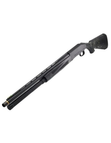 Escopeta semiautomática MOSSBERG 940 JM Pro MultiCam Black - 12/76