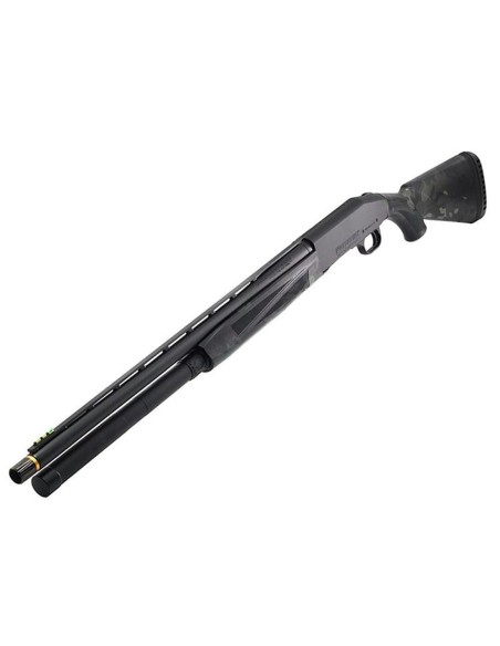 Escopeta semiautomática MOSSBERG 940 JM Pro MultiCam Black - 12/76