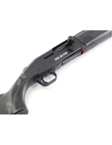 Escopeta semiautomática MOSSBERG 940 JM Pro MultiCam Black - 12/76