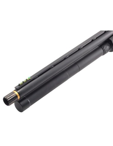 Escopeta semiautomática MOSSBERG 940 JM Pro MultiCam Black - 12/76