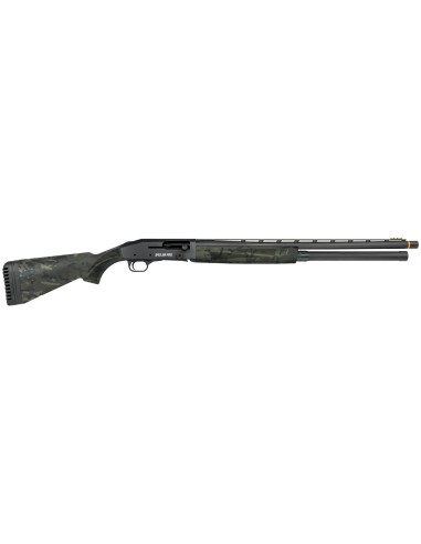 Escopeta semiautomática MOSSBERG 940 JM Pro MultiCam Black - 12/76