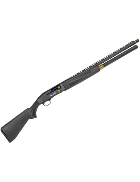 Escopeta semiautomática MOSSBERG 940 JM Pro Tungsten Gray - 12/76