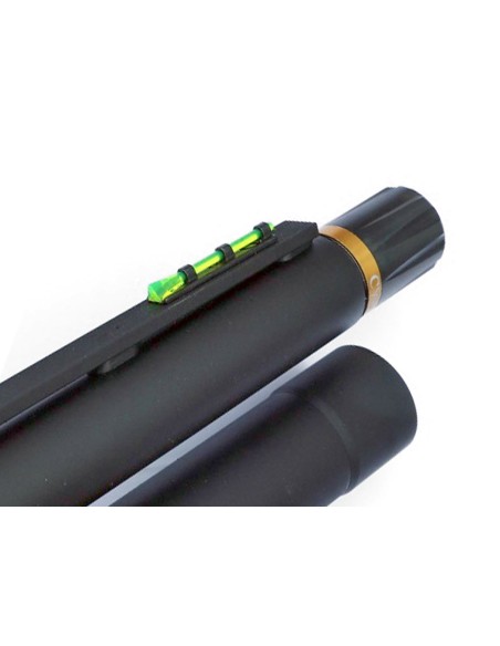 Escopeta semiautomática MOSSBERG 940 JM Pro Tungsten Gray - 12/76