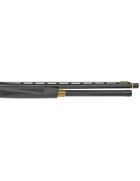 Escopeta semiautomática MOSSBERG 940 JM Pro Tungsten Gray - 12/76