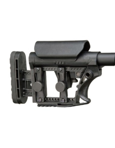 Rifle de cerrojo MOSSBERG MVP Precision - 6.5 Creedmoor