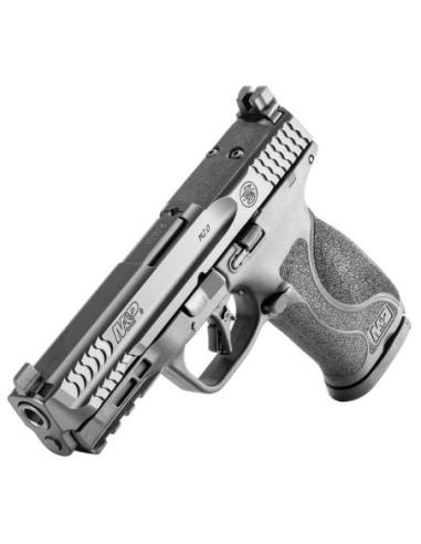 Pistola SMITH & WESSON M&P9 M2.0 4.25" Optics Ready (miras altas)