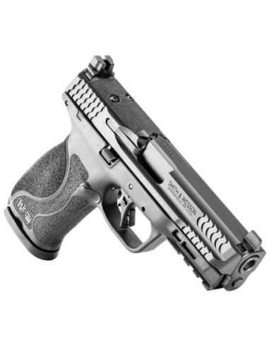 Pistola SMITH & WESSON M&P9 M2.0 4.25" Optics Ready (miras altas)